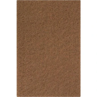 Bosch Волокно шліфувальне 152х229 мм Best for Finish Coarse, коричневе