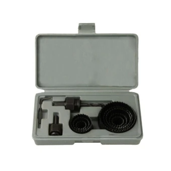 Miol Набір фрез корончатих, деревина (11 шт)