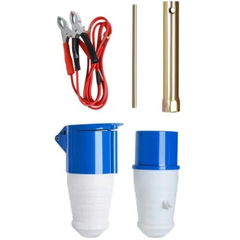 Генератор бензиновий Hyundai HHY 10050FE-ATS + олива (8 кВт, ATS)