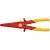 KNIPEX Плоскі круглогубці із пластмаси 98 62 02 | 98 62 02