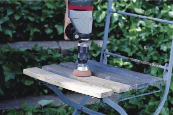 Wolfcraft нейлоновая щетка в форме чашки Ø 65 // 1506000