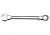 STHOR Ключ ріжково - накидний : М 8 мм, з вуглецевої сталі  | 51042