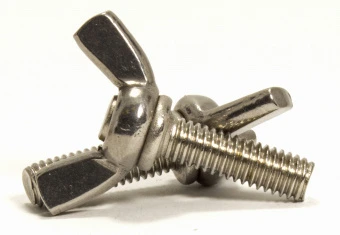 Болт барашек DIN 316 M 6x20 A2 (уп. 50 шт.)