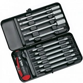 FELO Набор отверток в чехле Felo-SMART Mechanik + спецручка. // 06091206