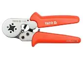 YATO Кліщі для обтискання і зачистки проводів YATO, L=175 мм  | YT-2305