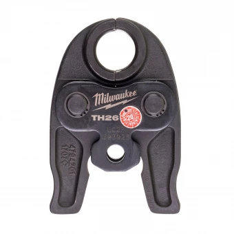 MILWAUKEE Змінні пресс-кліщіJ12-TH26 для опресовування труб | 4932430283