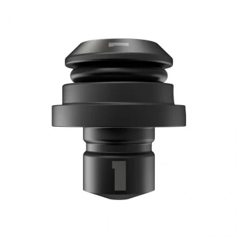 Набір наконечників DeWALT до заклепувального пістолету DCF403, d =2,4 мм.; 3,2 мм.; 4,0 мм.; 4,8 мм