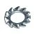 Шайба стопорная зубчатая DIN 6798 A М 5