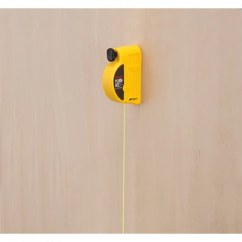 TAJIMA Отвес Plumb-Rite, 300 гр. корпус ABS, суперпрочный шнур.