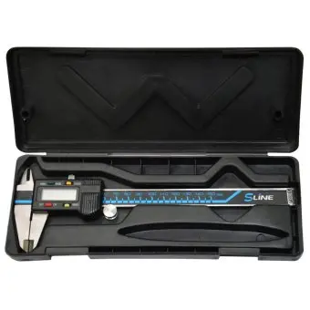 Штангенциркуль електронний S-line | 15-642