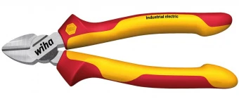 WIHA 33177 Бокорезы Industrial electric 160мм, тип Z12009