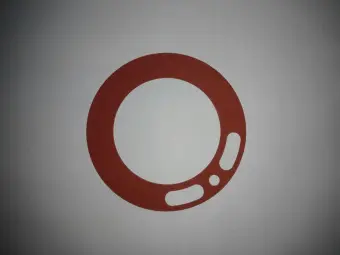 KING TONY Ремкомплект гайковерта 33832-180 (прокладка внутренняя) | 33812-A32