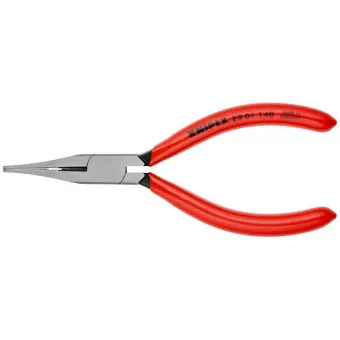 KNIPEX Плоскогубцы с режущими кромками 23 01 140 | 23 01 140
