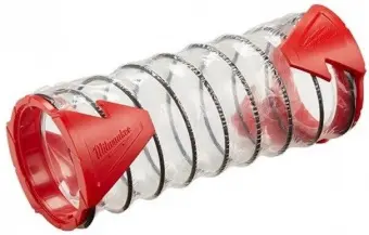MILWAUKEE Рукав змінний для системи видалення пилу DUST TRAP SDS-PLUS| 4932464917
