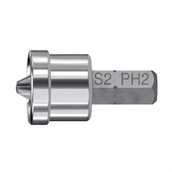 TRUPER PUDE-1205 Біта для гіпсокартону з обмежувачем Truper, (5 шт)