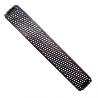 STANLEY 5-21-508 Полотно рашпиля 255мм по металлу и пластику 