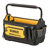 Сумка для інструмента відкритого типу DeWALT PRO 20, розміри 550 x 295 x 320 мм | DWST60106-1