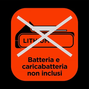 Ліхтар світлодіодний акумуляторний BLACK+DECKER, Power Connect 18В XR Li-Ion, світловий потік 90 лм