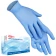 Детально фото Рукавички нітрилові оглядові нестерильні КВІТКА PRO (M / 8", 100 шт.) на shurup.ua Рукавички нітрилові оглядові нестерильні КВІТКА PRO (M / 8", 100 шт.)