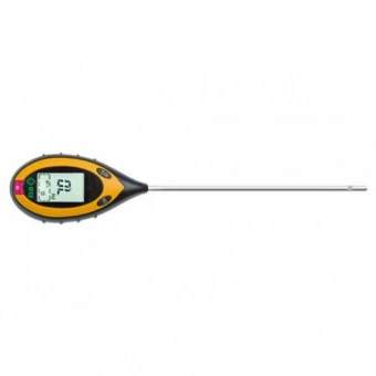 VOREL Тестер параметрів грунту 4 в 1; U= 9V,  | 89000