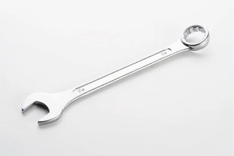 Ключ рожково - накидной 26мм Стандарт СИЛА
