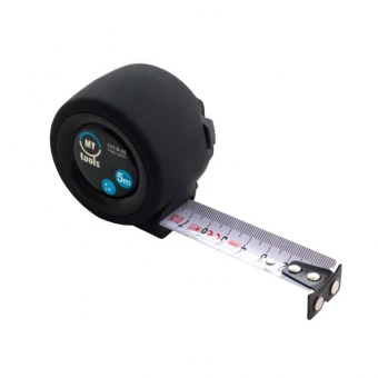 My Tools 121-5-25 Рулетка вимірювальна Black edition, 5м х25мм