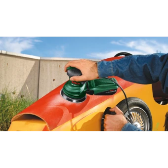 Ексцентрикова шліфмашина Bosch PEX 220 A (0.22 кВт, 125 мм) (0603378020)