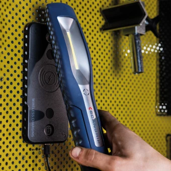 SCANGRIP Беспроводная переносная лампа MAG PRO WIRELES (600 Lumen) | 03.5691