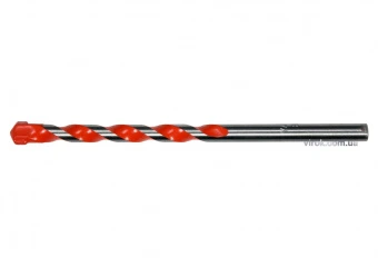 YATO Свердло універсальне YATO : YG8, HRC 90-92, Ø= 8 мм, l= 120 мм  | YT-43945
