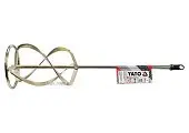 YATO Міксер для фарби YATO : Ø=160 мм, L=600 мм, М14  | YT-5508