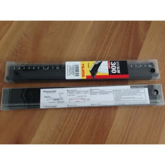 TAJIMA Линейка универсальная, Work Guide Slim, CTG-SL300 - 300мм