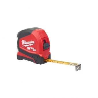 MILWAUKEE Рулетка метричназ LED підсвіткою, 3м, (12мм) | 48226602