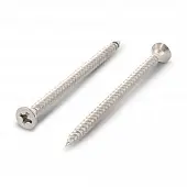 Шуруп нержавеющий универсальный, потай ART 9050 5x 30 A2 PZ2