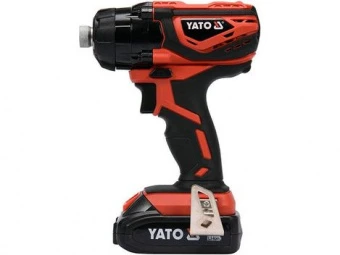 YATO Аккумуляторный ударный гайковерт YATO YT-82800