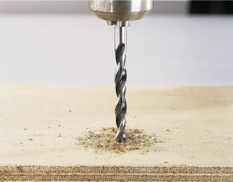 Wolfcraft спиральное сверло для дерева Ø  8,0 // 7608010