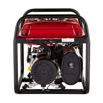 Бензиновий генератор КВІТКА PRO SC3500 + олива (3.2 кВт) (110-7010)