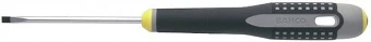 BAHCO BE-8210 Отвертка 2,5х0,4х75х102х177 мм; закалка по всей длине; жало черненое; ERGO.