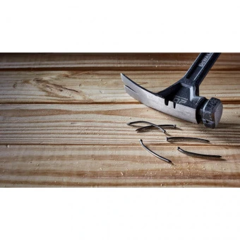 DeWALT Молоток "RIP-CLAW", суцільнометалевий, вага головки 567 г, з прямим цвяходером,  355 мм.