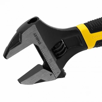 STANLEY 0-90-950 Ключ разводной 39 Х 300мм "MaxSteel" (блистер)