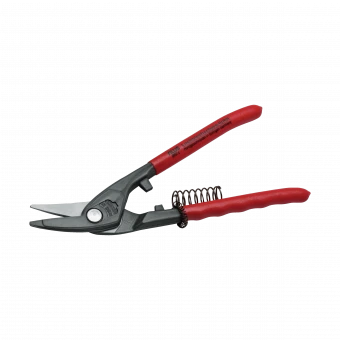 NWS  Ножиці для листового металу : праві, t= 0.8-1.0 мм, леза L= 42 мм, H= 250 мм, (блістер) | 062R-