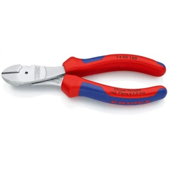 KNIPEX Кусачки бокові особливої потужності 74 05 160 | 74 05 160