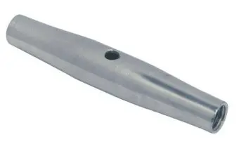 Корпус талрепа мини, нержавеющая сталь А4 (AISI 316) | 8457