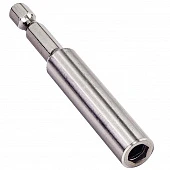 Магнітний тримач біт, DeWALT, для шуруповерта по гіпсокартону, L= 76 мм, хвостовик 1/4", 6.3 мм