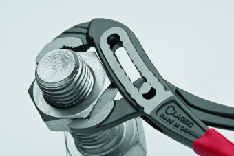 NWS Клещи переставные Classic Plus; 300 мм, макс. развод губок- 65 мм. art. 1651-12-300