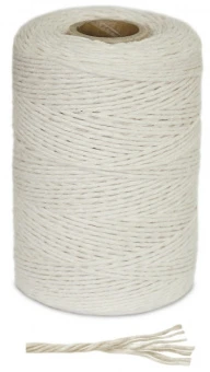 Шпагат бавовняний, 400г, 340м Україна | 69-647