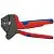 KNIPEX Инструмент опресовочний системный 97 43 05 (для сменных матриц) | 97 43 05