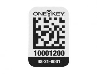 MILWAUKEE Метки металлические большие ONE-KEY™ (25 шт.) | 4932480562