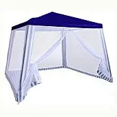 Павільйон садовий з москітною сіткою, 3х3х2,4 м Sunday | 73-321