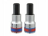 KING TONY Бита в головке HEX 14мм 1/2" | 402514