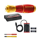 WIHA Электрическая отвертка speedE® II Wiha 44318 | W44318